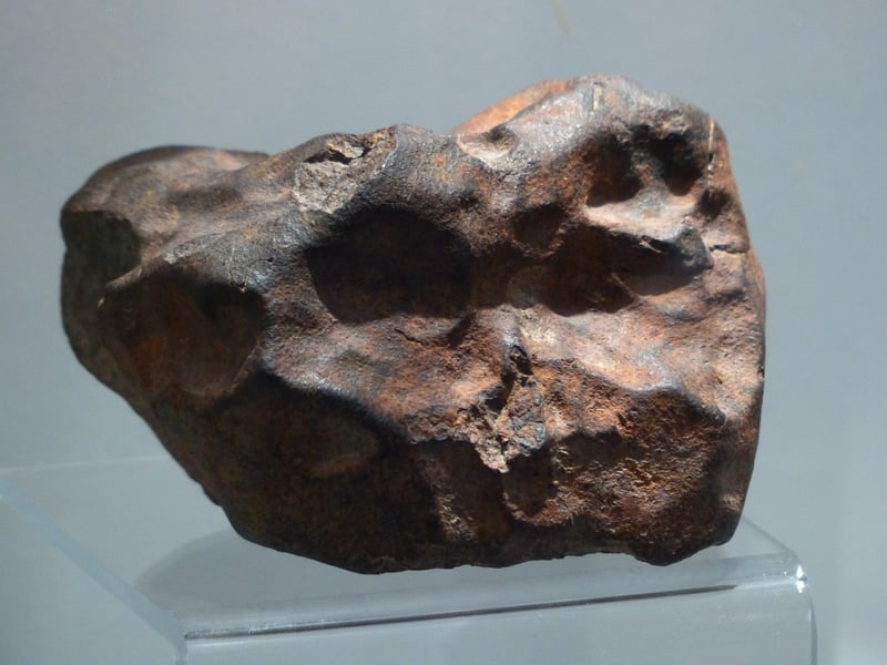 Meteorite Fragment